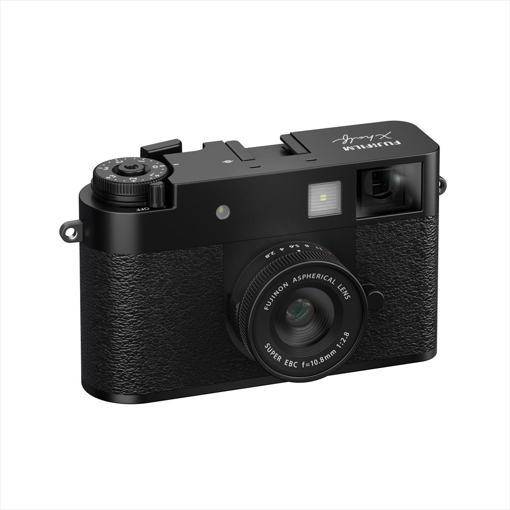 FUJIFILM X half Digital Camera  Black